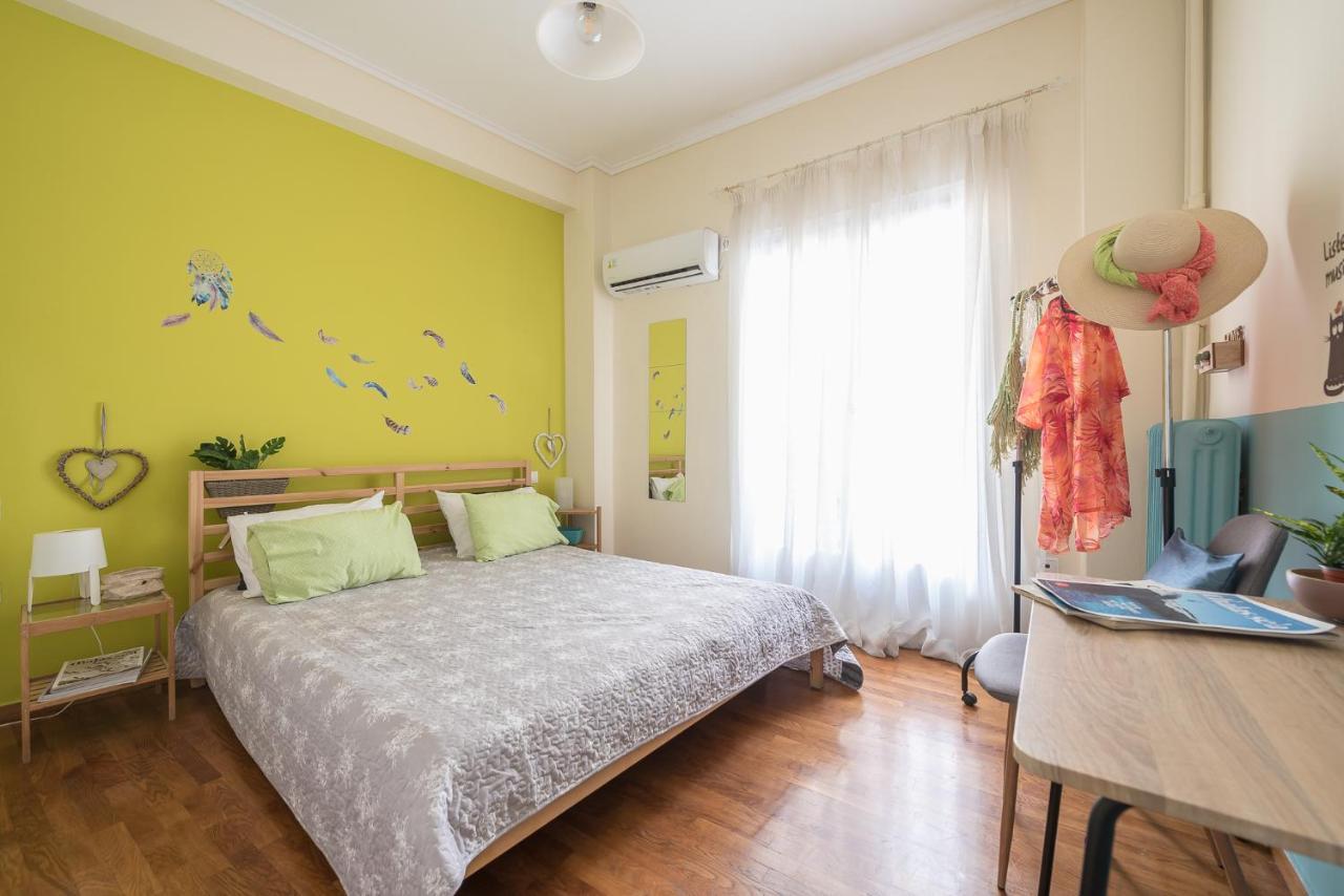 Sweet Home In Koukaki Athènes Extérieur photo