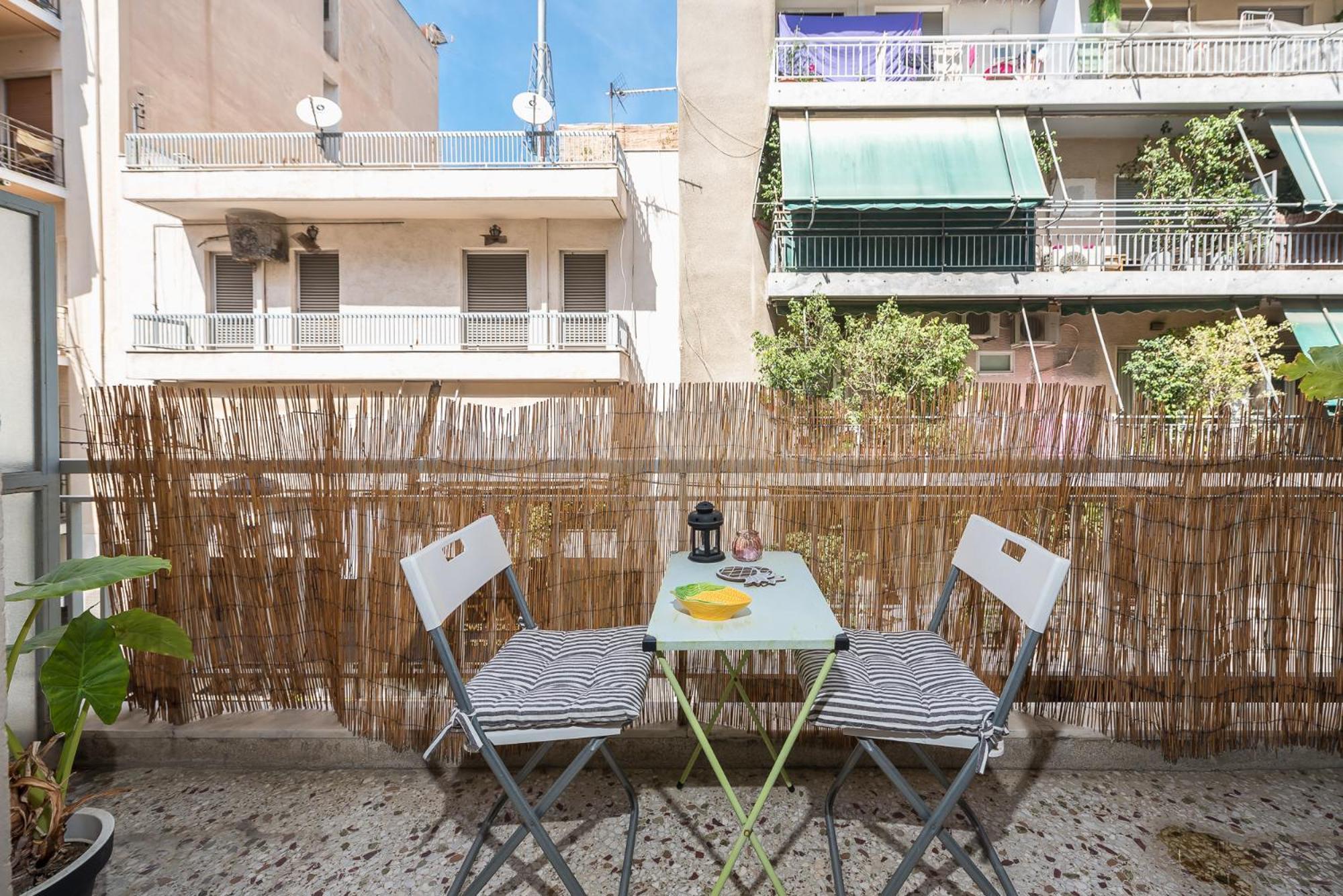 Sweet Home In Koukaki Athènes Extérieur photo