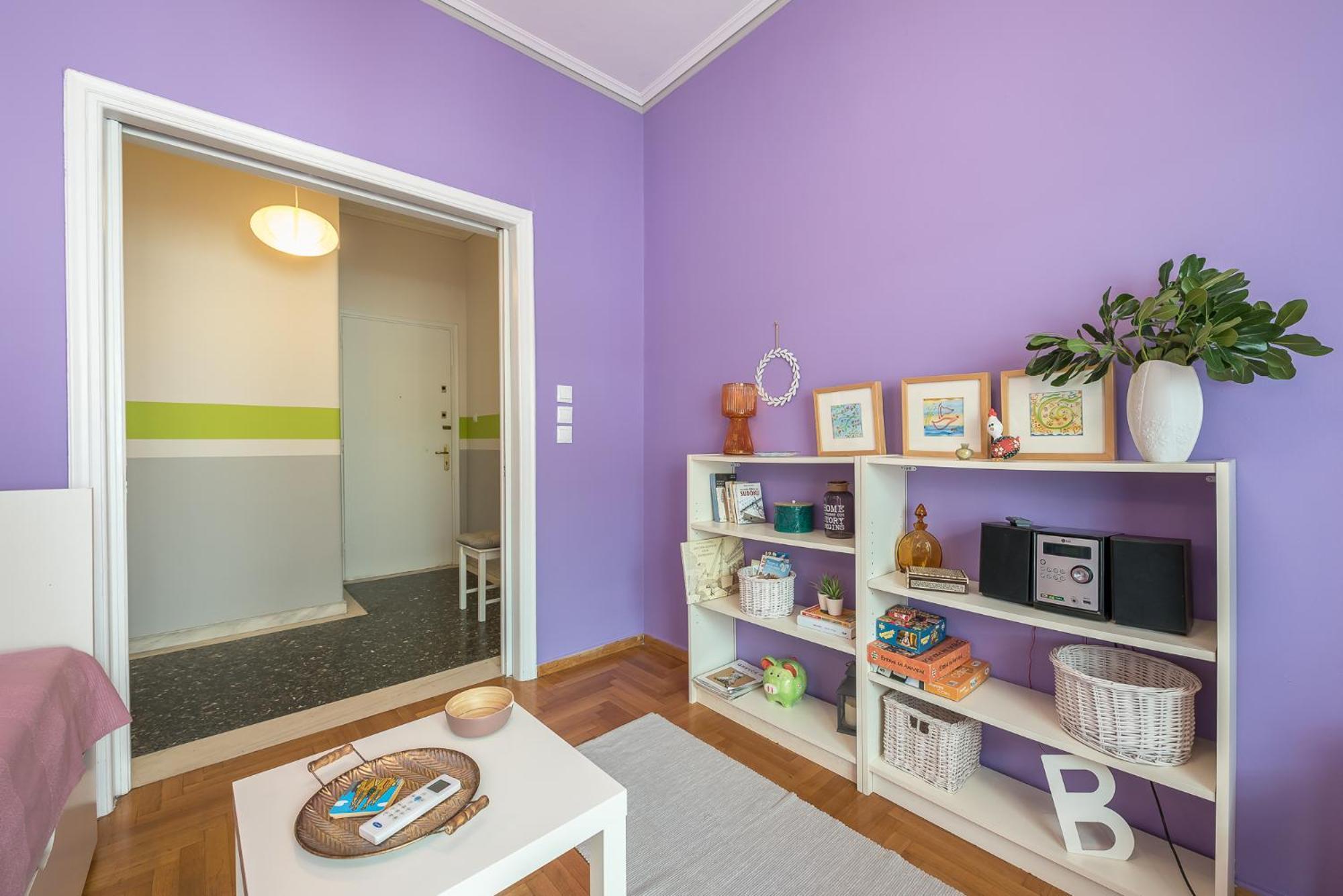Sweet Home In Koukaki Athènes Extérieur photo