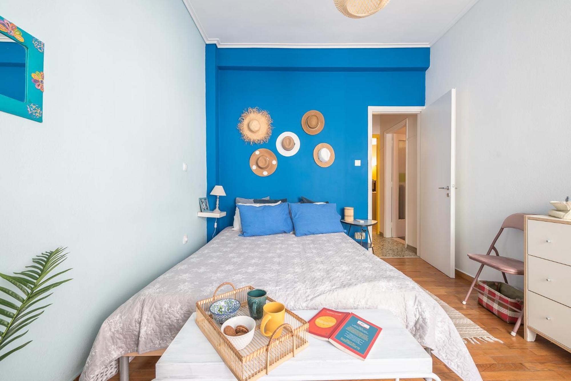 Sweet Home In Koukaki Athènes Extérieur photo