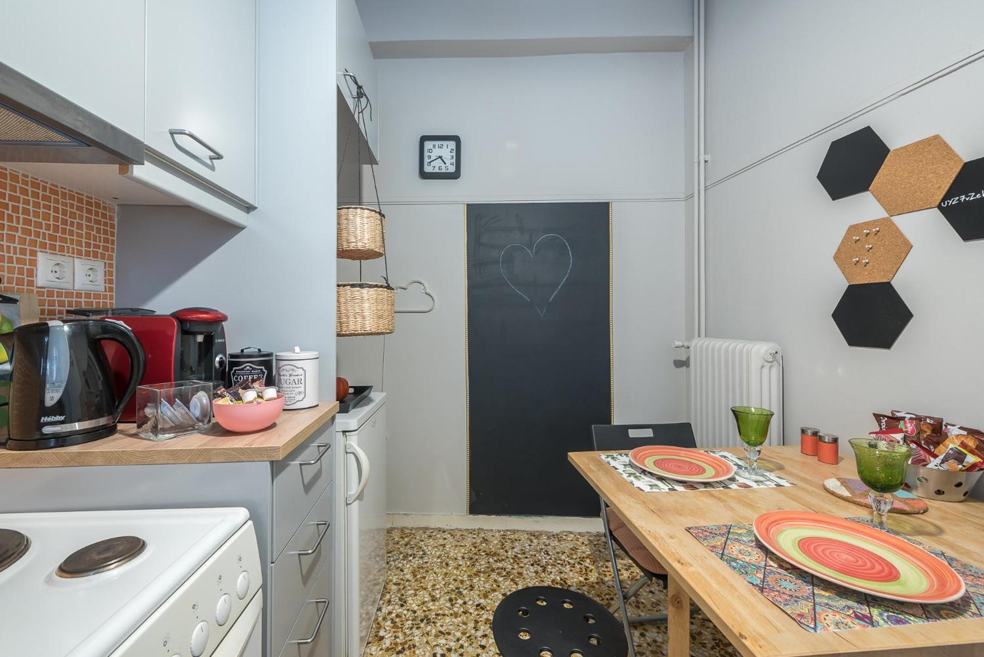 Sweet Home In Koukaki Athènes Extérieur photo