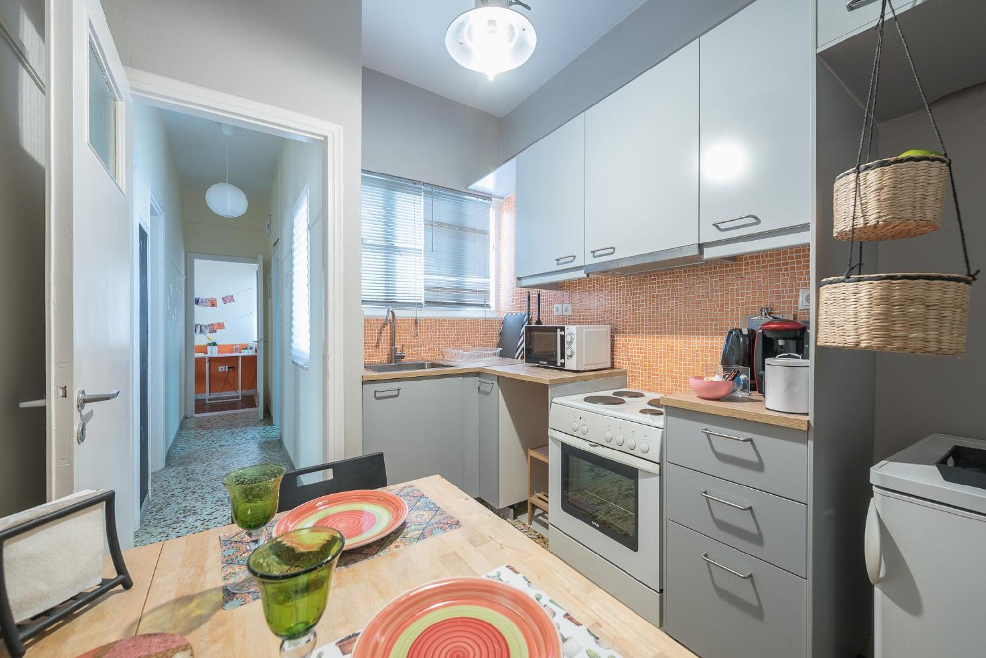 Sweet Home In Koukaki Athènes Extérieur photo