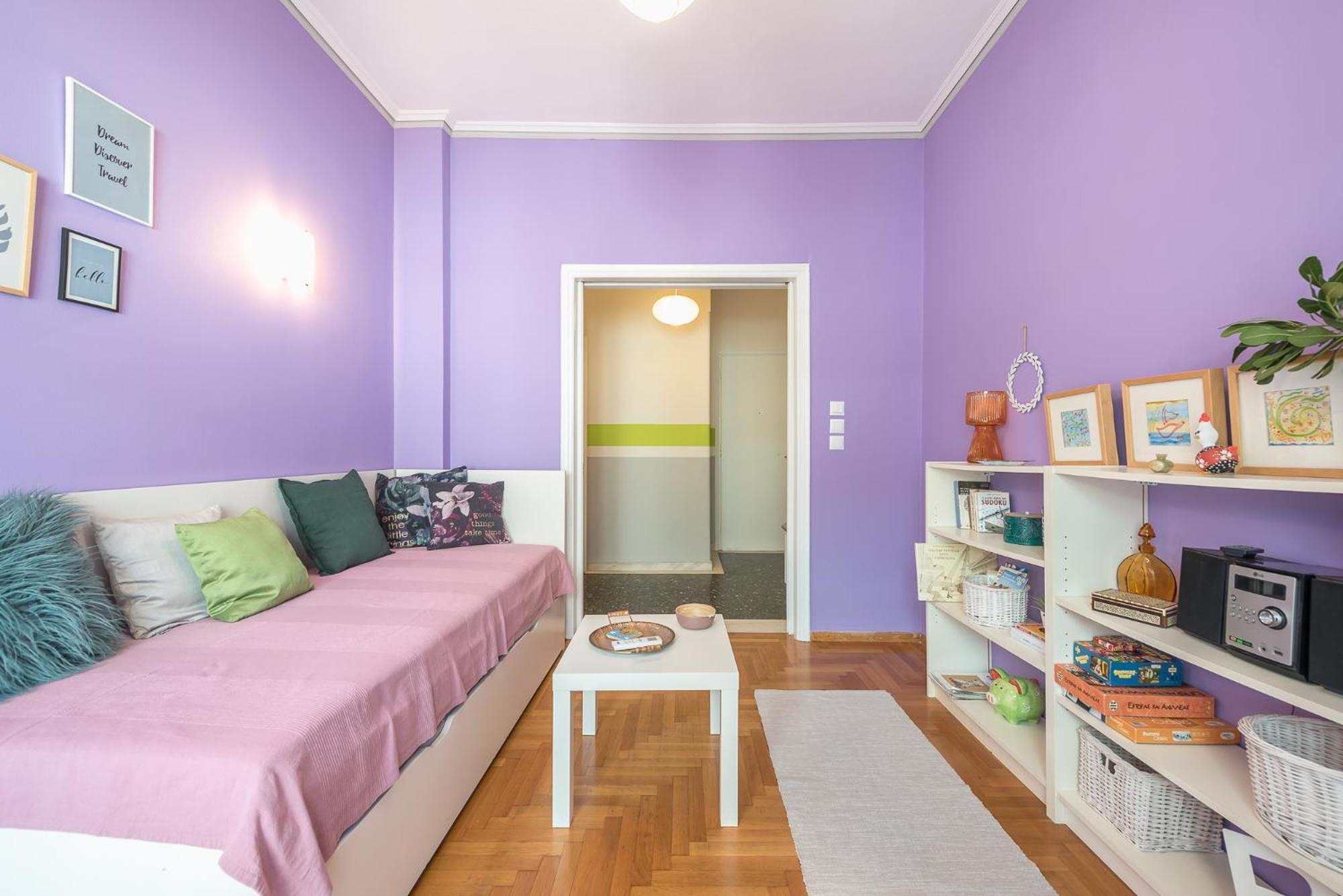 Sweet Home In Koukaki Athènes Extérieur photo